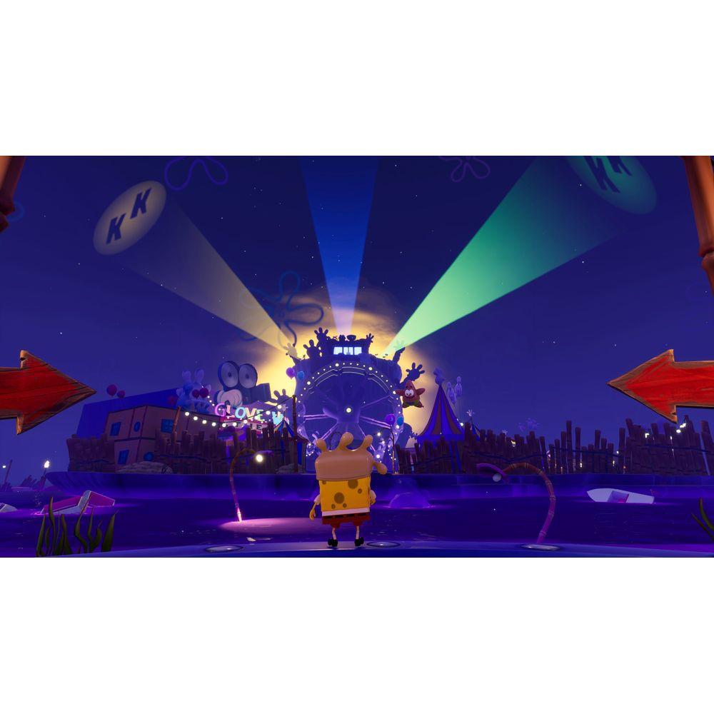 THQ NORDIC SpongeBob SquarePants The Cosmic Shake
