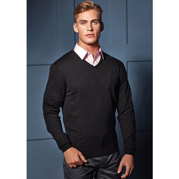 PREMIER Essential Sweatshirt, VAusschnitt