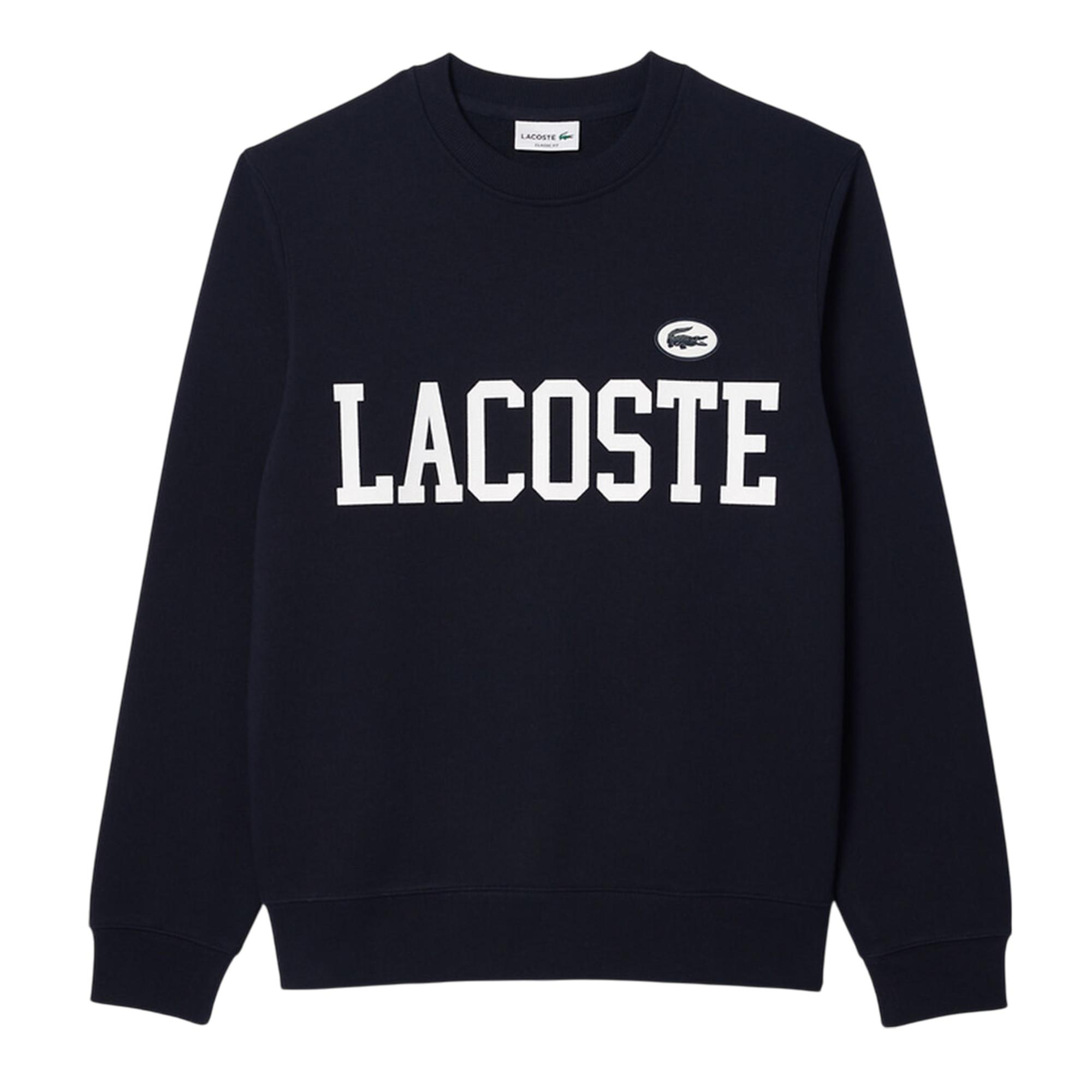LACOSTE Sweatshirt Fleece
