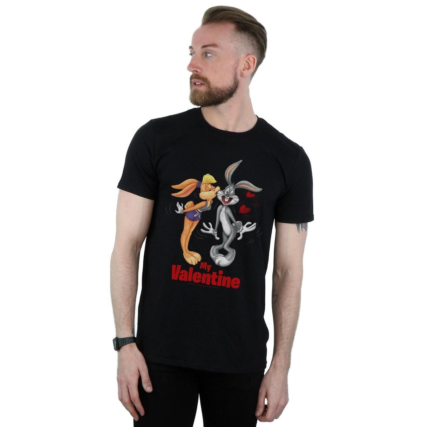 LOONEY TUNES Valentine's Day T-Shirt