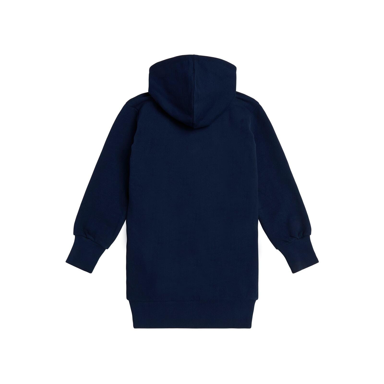 GUESS mädchen-kapuzenpullover active