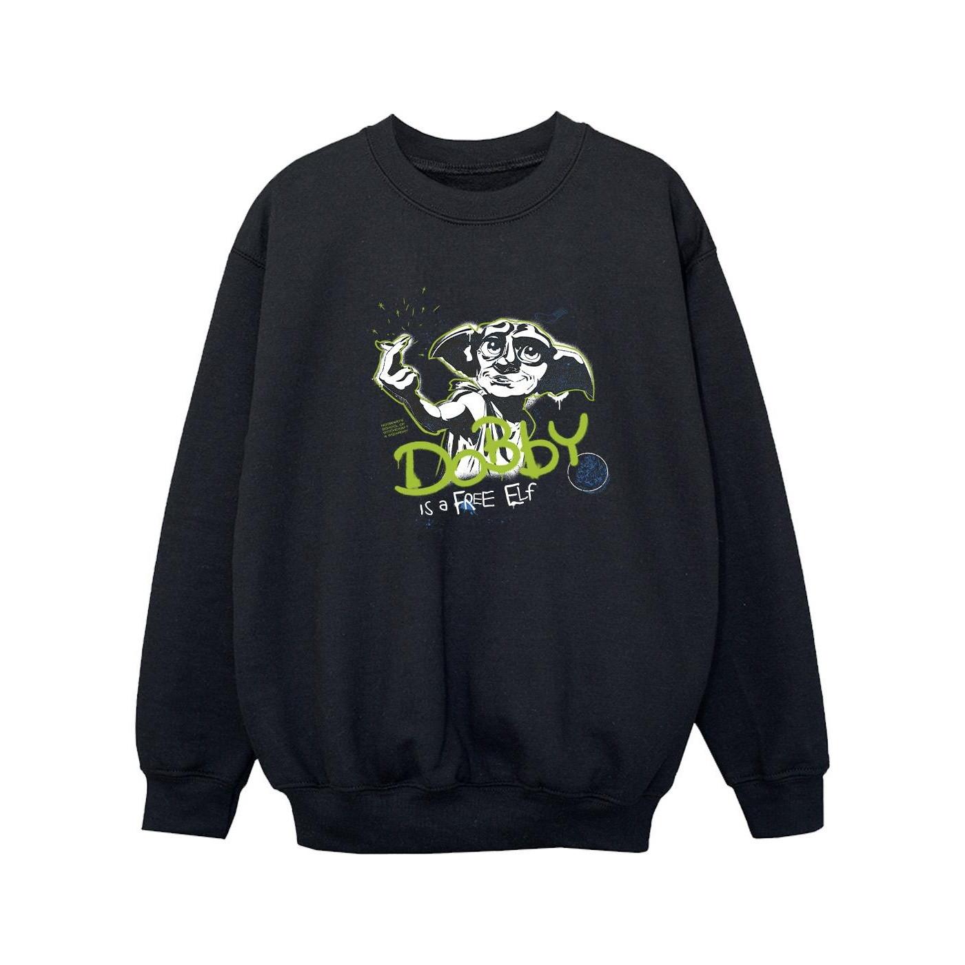 Harry Potter A Free Elf Sweatshirt