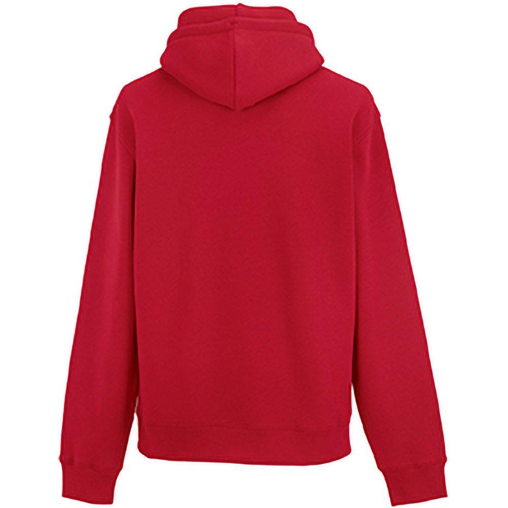 Russell Authentisches T-Shirt Hoodie