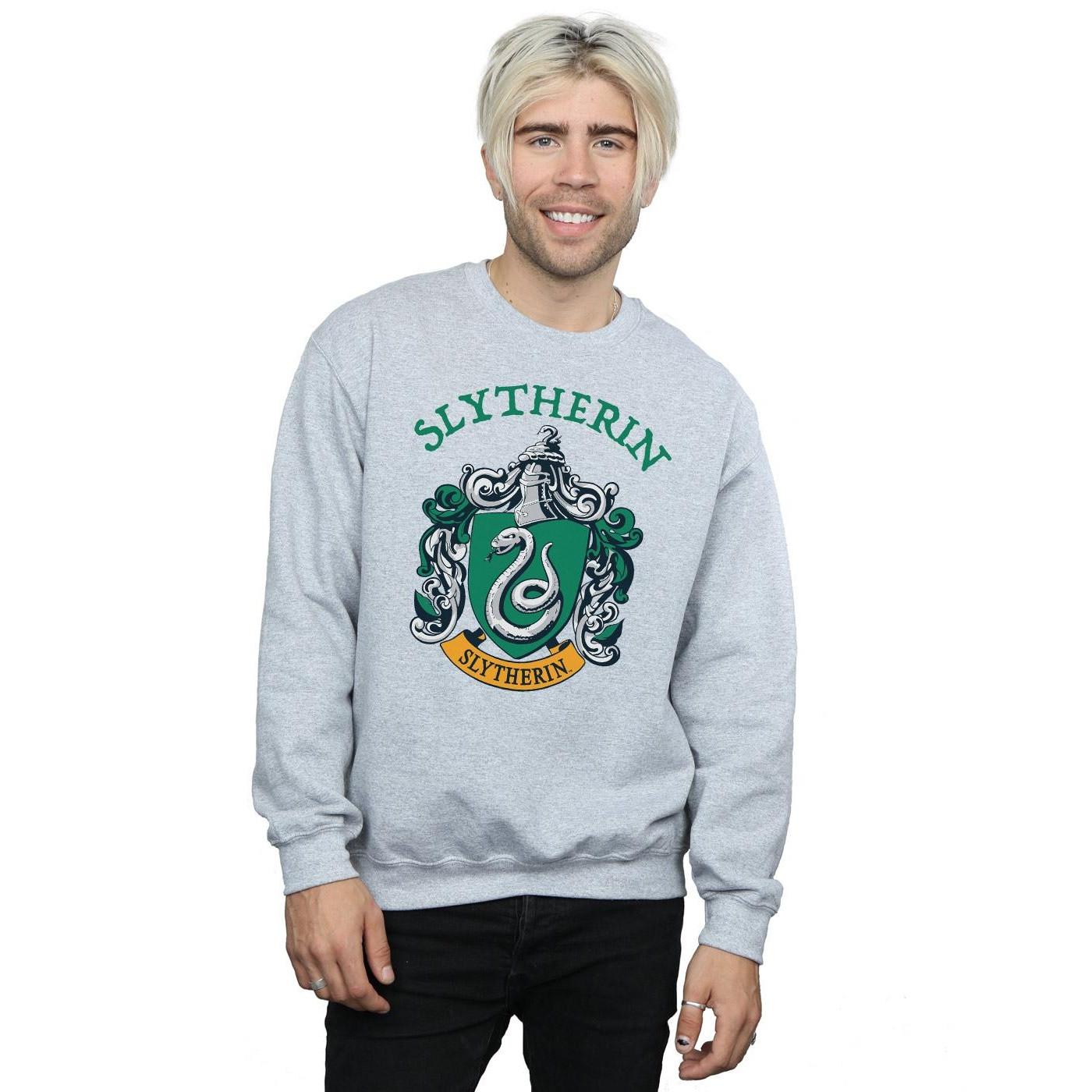 Harry Potter Slytherin Sweatshirt