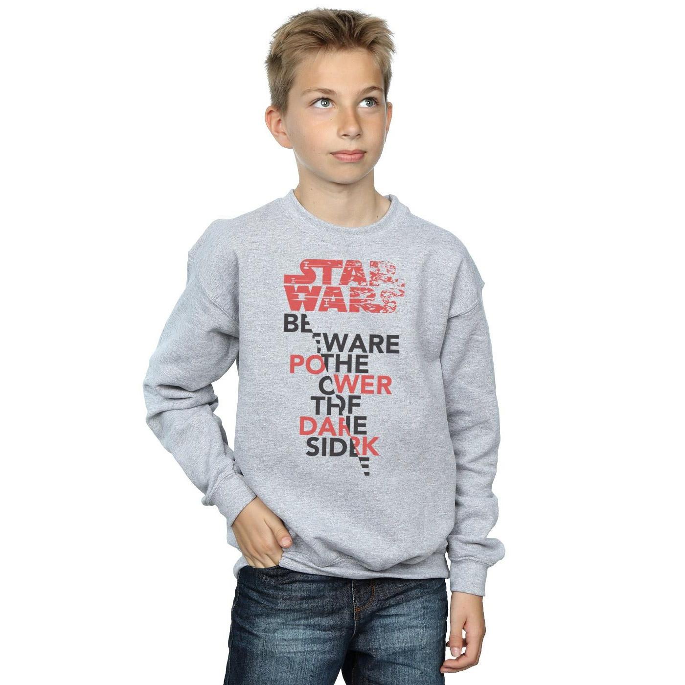 STAR WARS The Last Jedi Power Of The Dark Side Sweatshirt