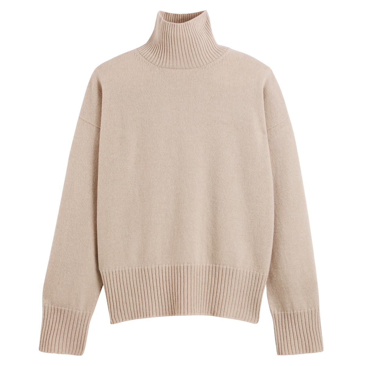 La Redoute Collections Pullover aus Wolle/Kaschmir