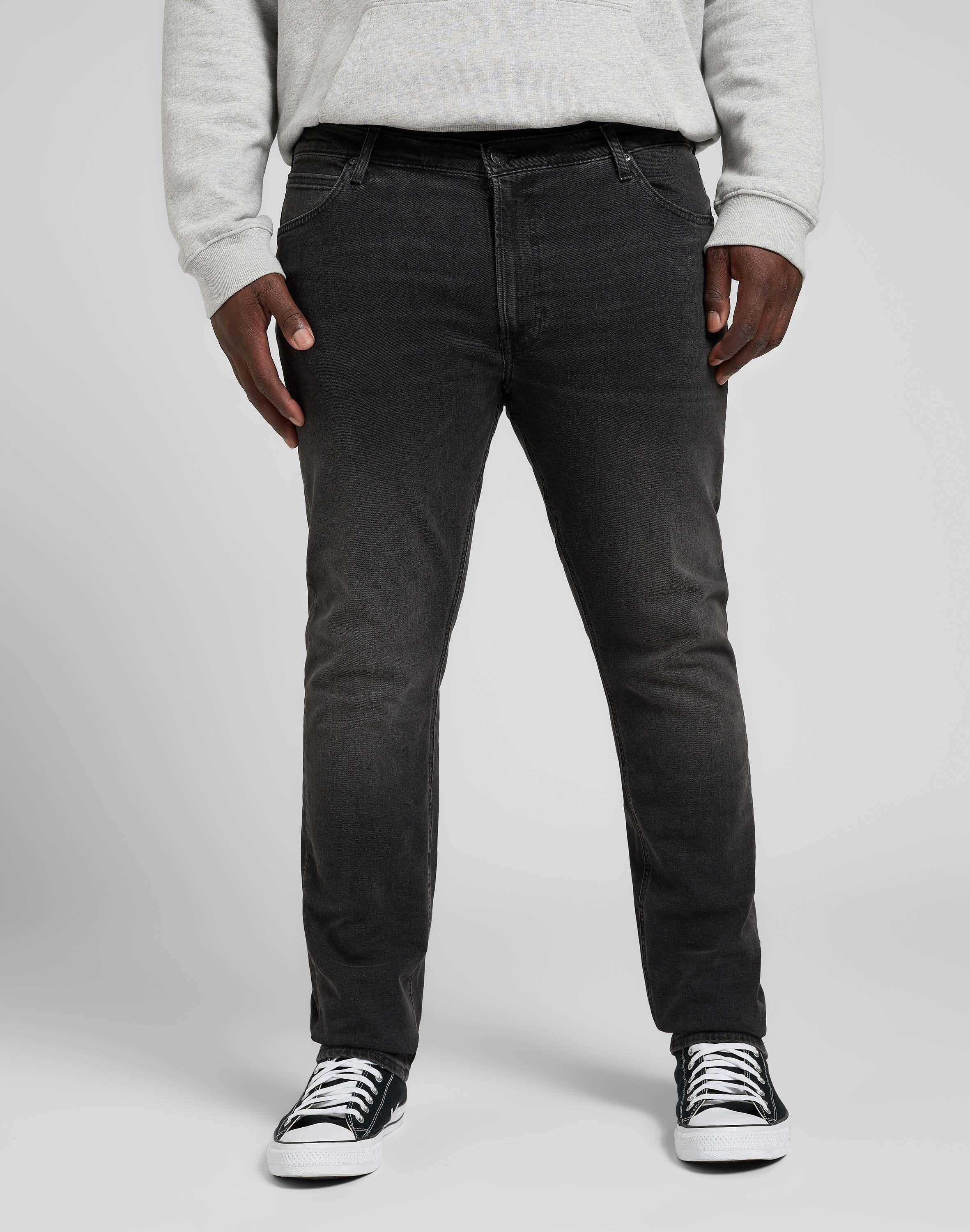 Lee Daren Straight Leg Jeans