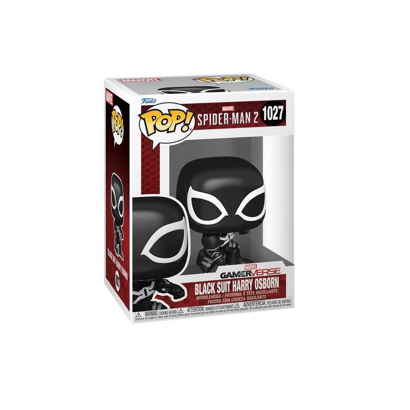 Funko SpiderMan POP! Games Viny Figur Harry Osborn