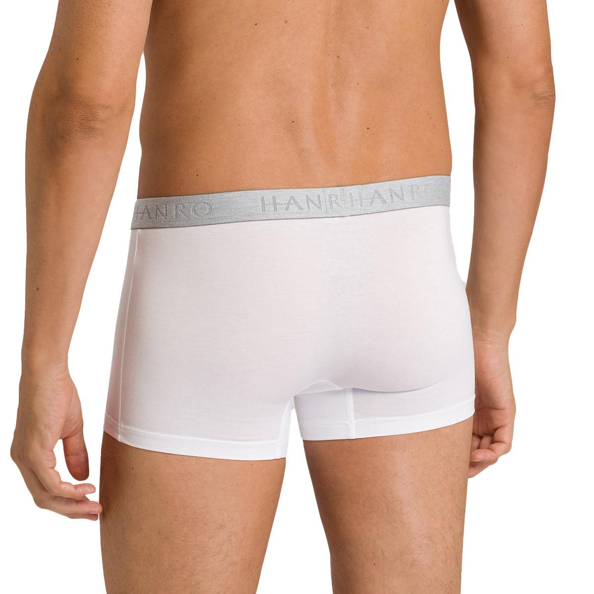 HANRO 2er Pack Cotton Essentials - Retro Short / Pant