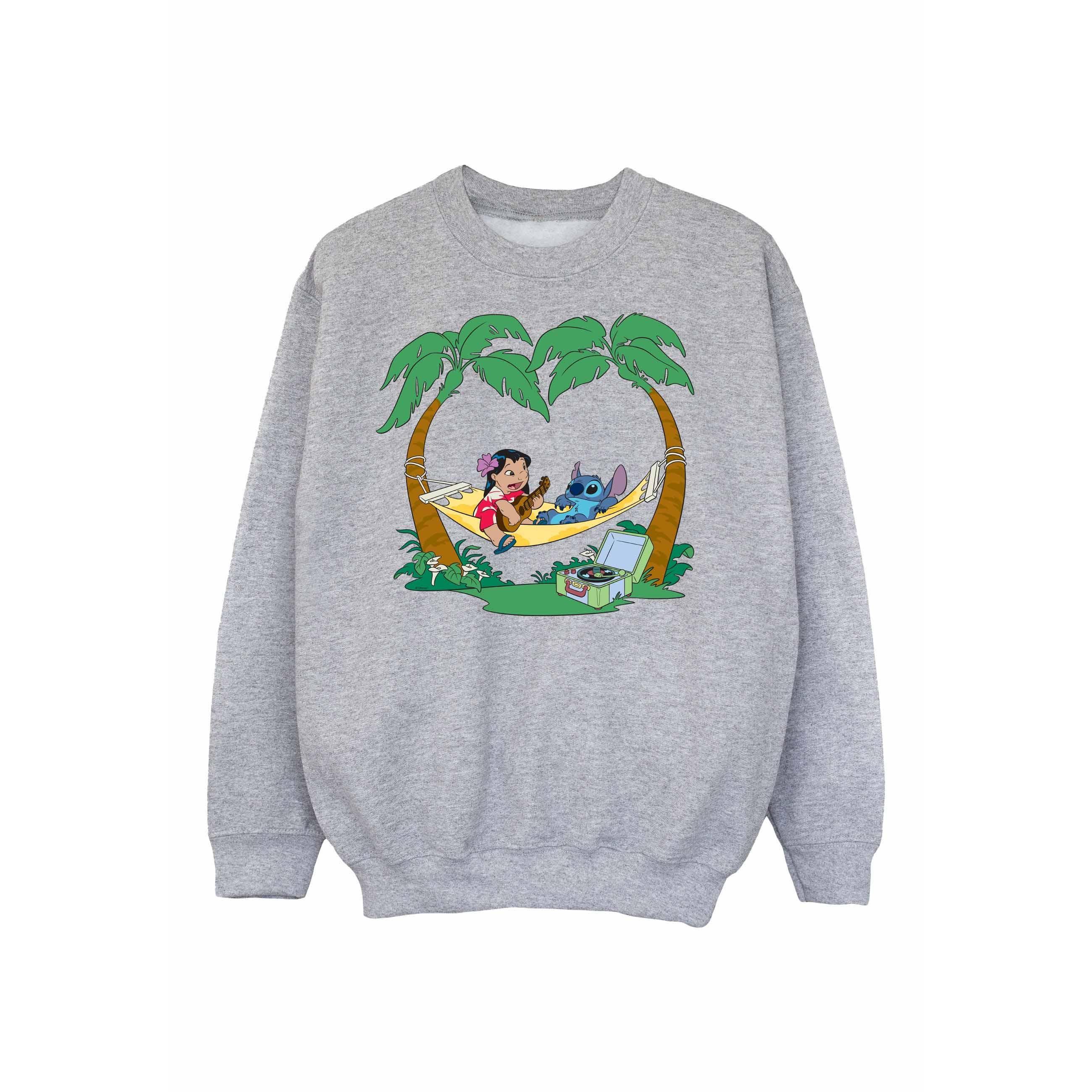 Disney Play Some Music Sweatshirt
