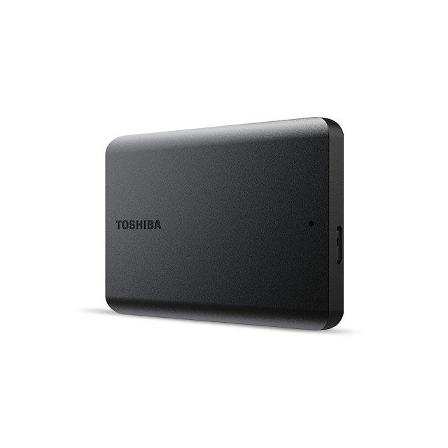 TOSHIBA Canvio Basics externe Festplatte 6.35 cm (2.5 Zoll)