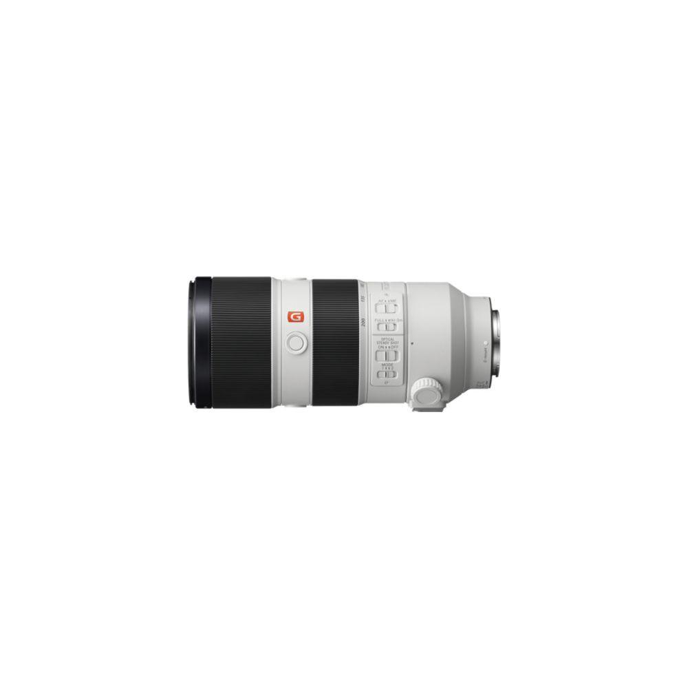 SONY SEL-70200GM E-MOUNT F2,8 GM OSS FULLFRAME 4 JAHRE SWISS GARANTIE