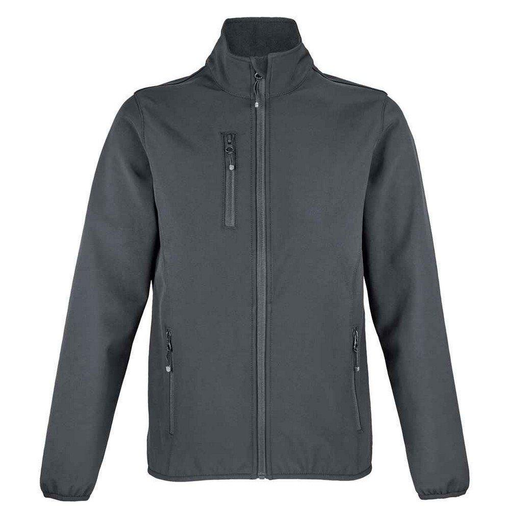 SOLS Falcon Softshelljacke recyceltes Material