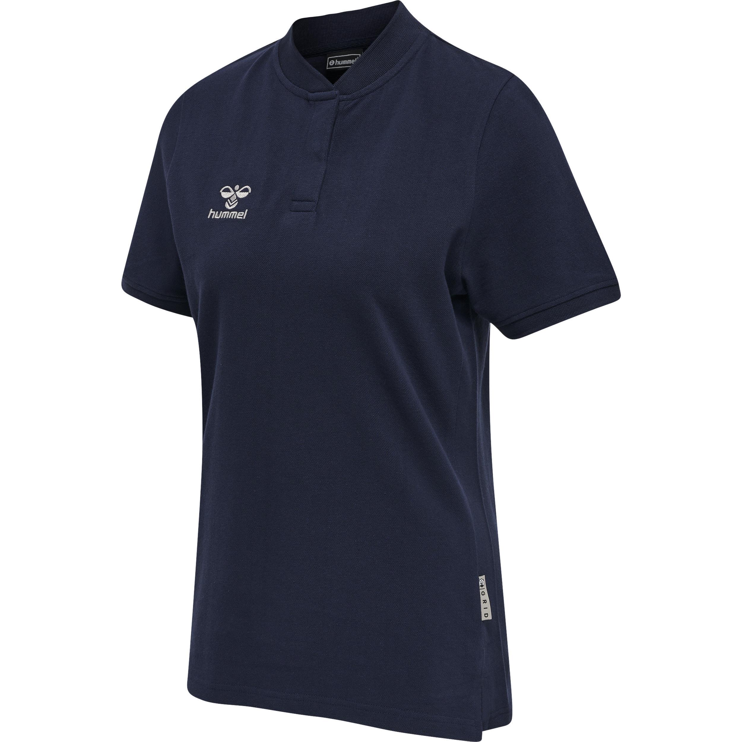 Hummel Daen Kurzarm Polo-Shirt