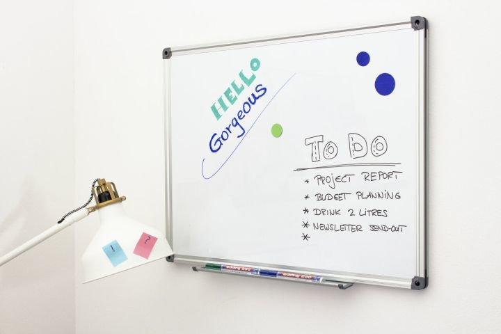 Edding EDDING Whiteboard Marker 250 1,5-3mm 250-9 rosa