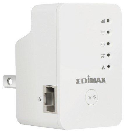 EDIMAX Edimax EW-7438RPN Mini 300 Mbit/s Weiß