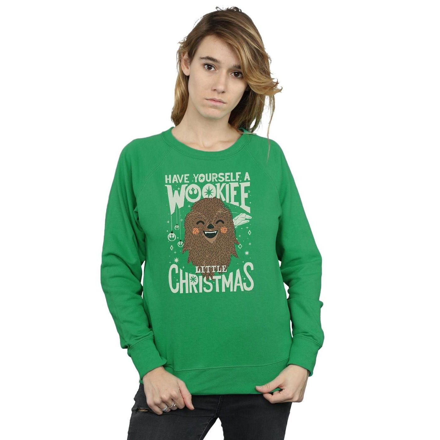 STAR WARS Wookiee Little Sweatshirt