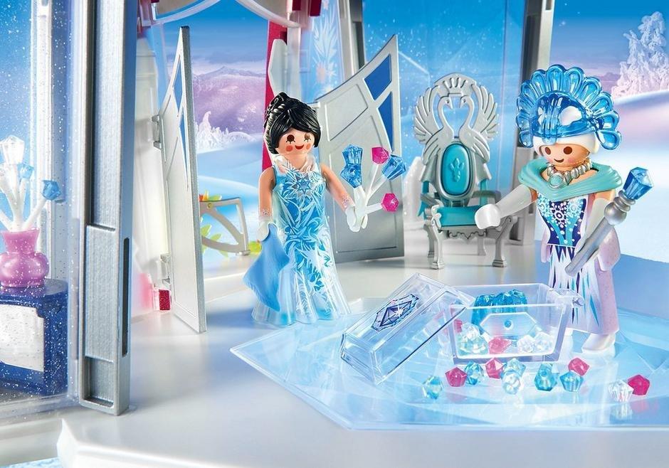 Playmobil 9469 Funkelndes Kristallschloss