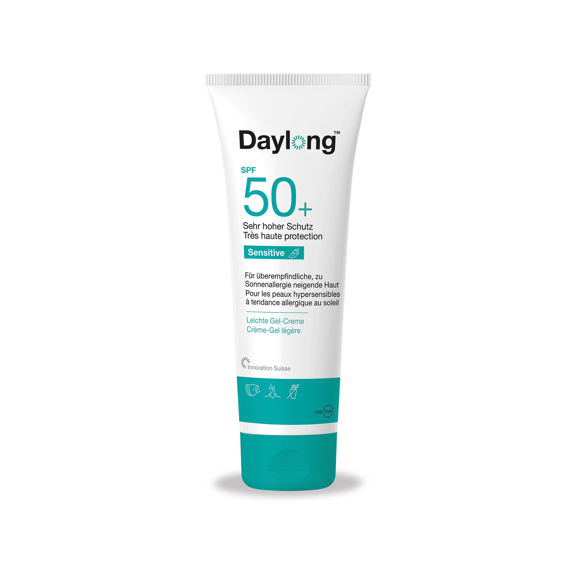 Daylong Sensitive Gel-Creme SPF 50+