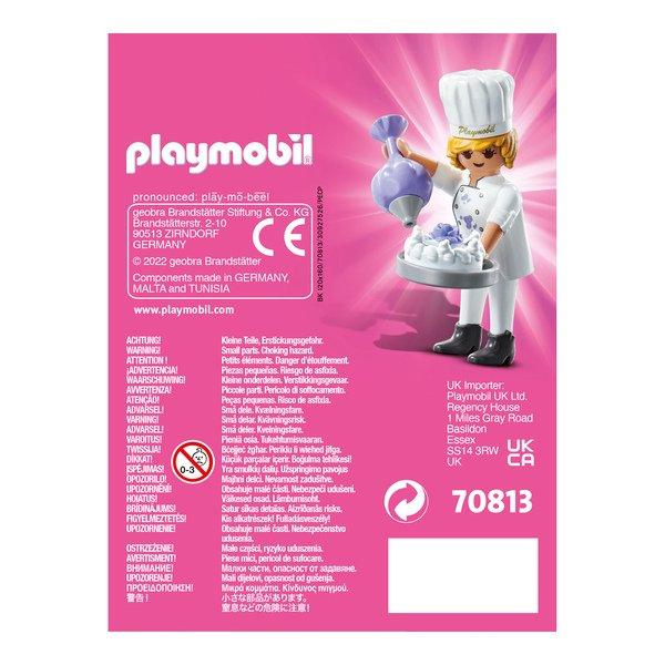 Playmobil 70813 Konditorin