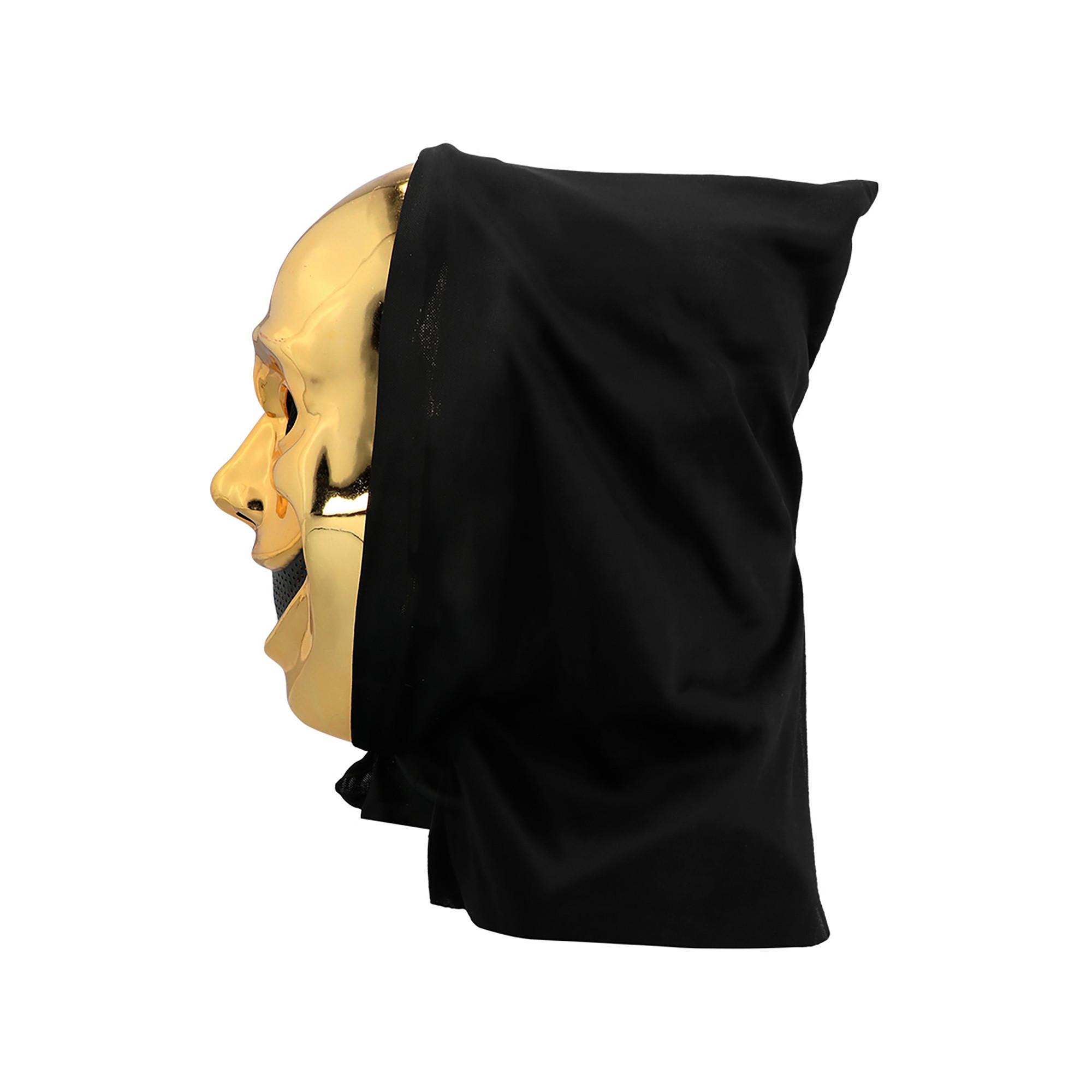 BOLAND Maske Crazy Killer Gold