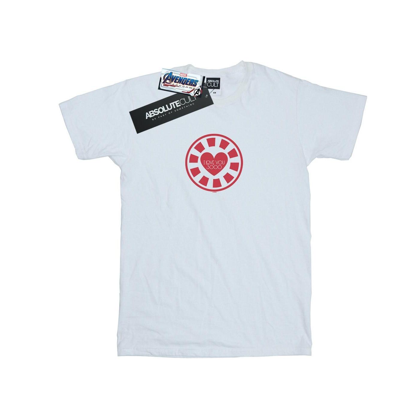 MARVEL Avengers Endgame I Love You 3000 T-Shirt
