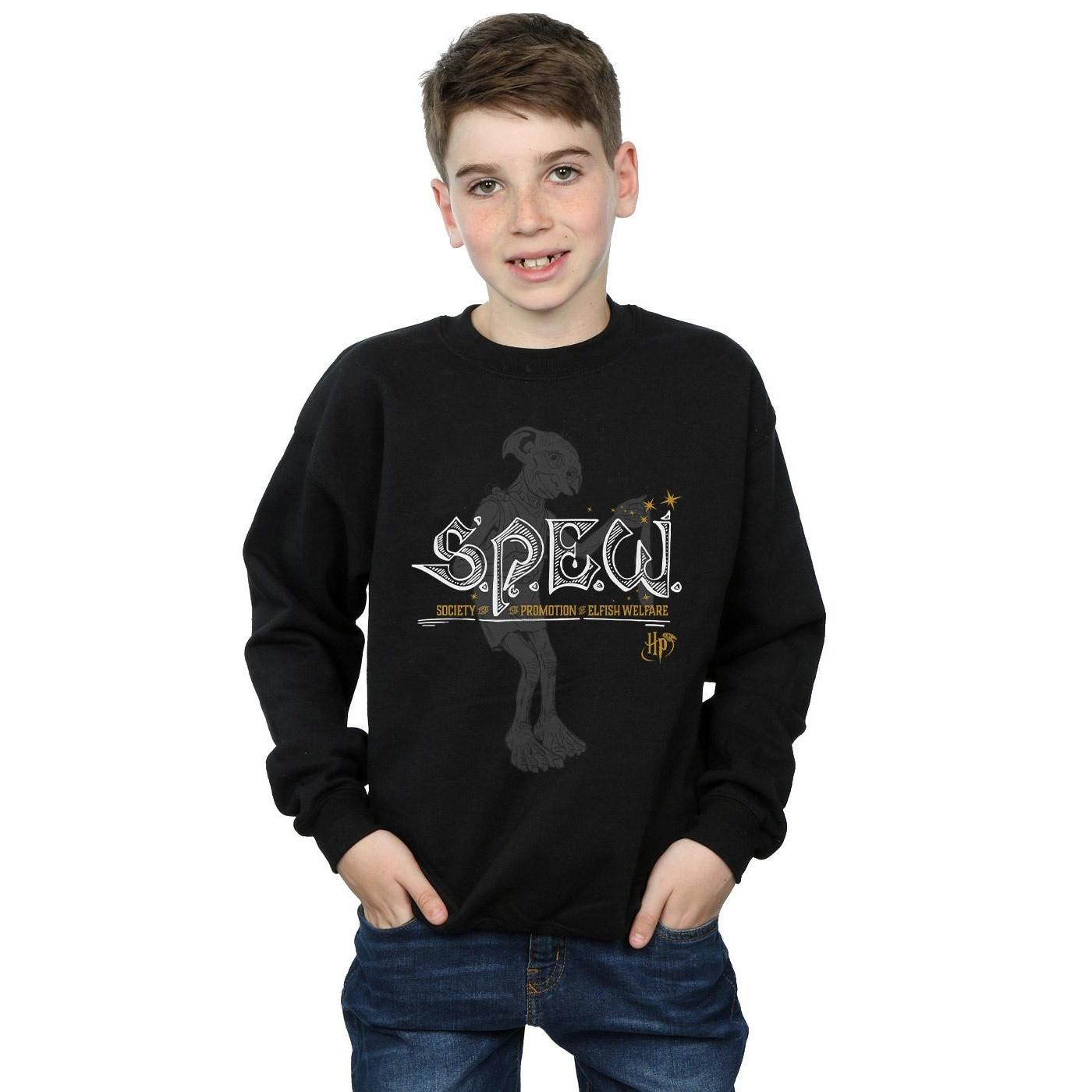 Harry Potter Elfish Welfare Sweatshirt