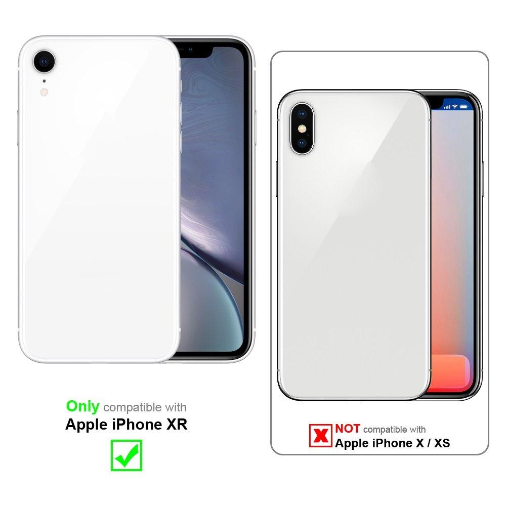 Cadorabo Hülle für Apple iPhone XR TPU Silikon Candy