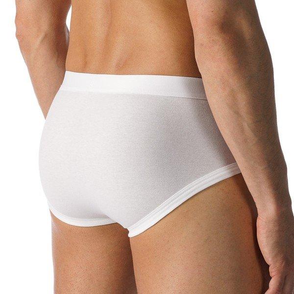 mey 3er Pack Casual Cotton - Slip / Unterhose