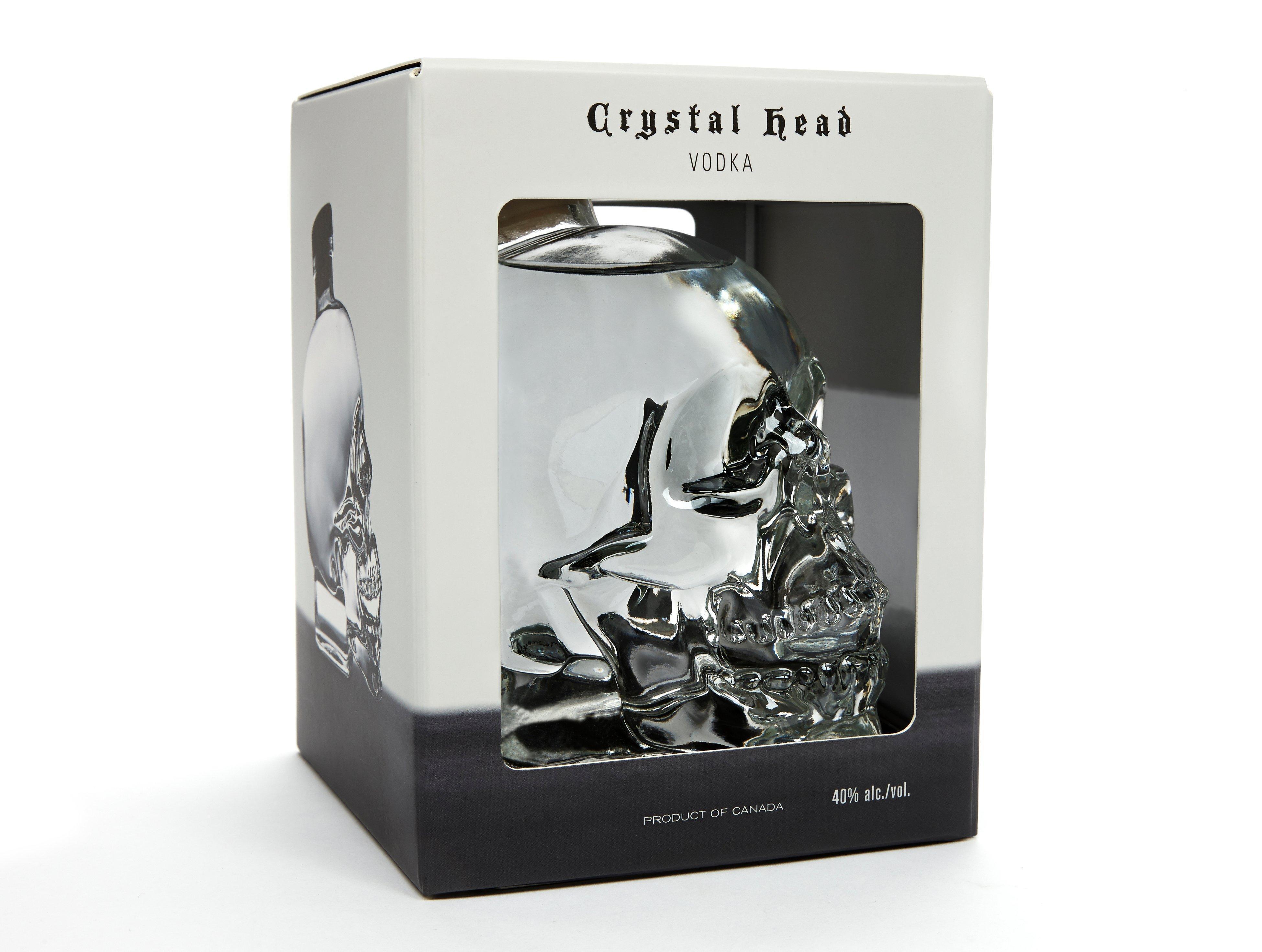 Crystal Head Original
