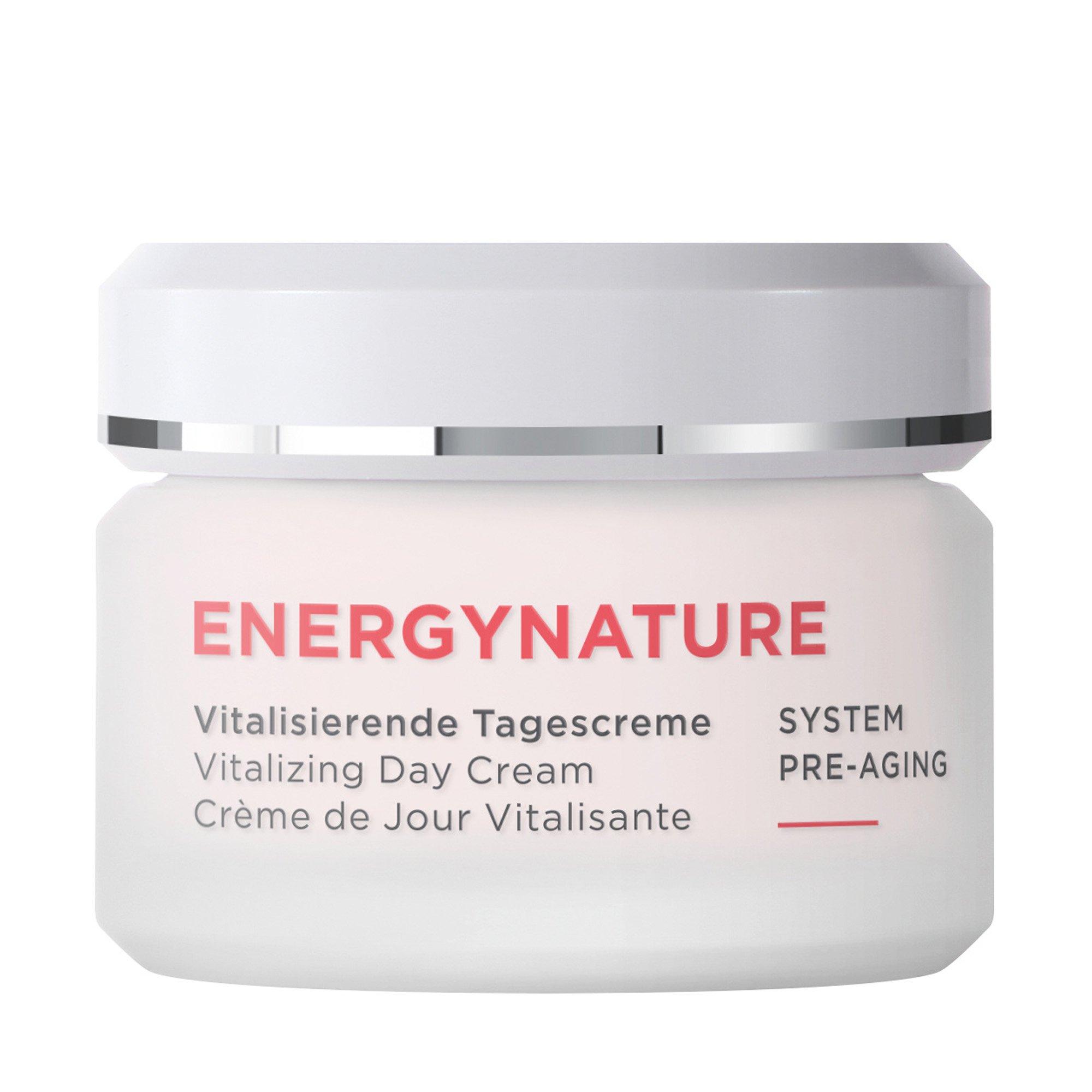 Annemarie Börlind ENERGYNATURE Vitalisierende Tagescreme