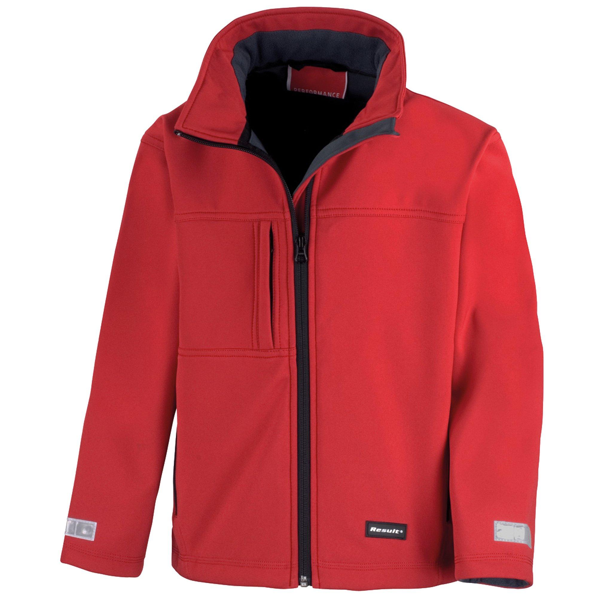 Result SoftshellJacke, 3lagig