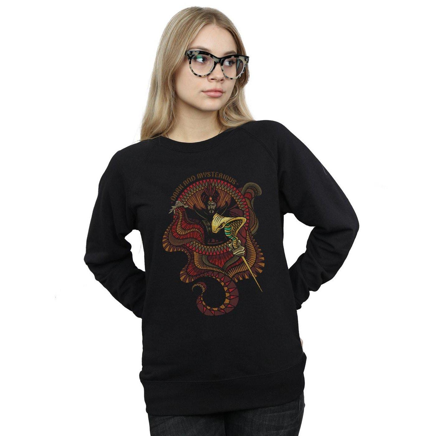 Disney Dark And Mysterious Sweatshirt