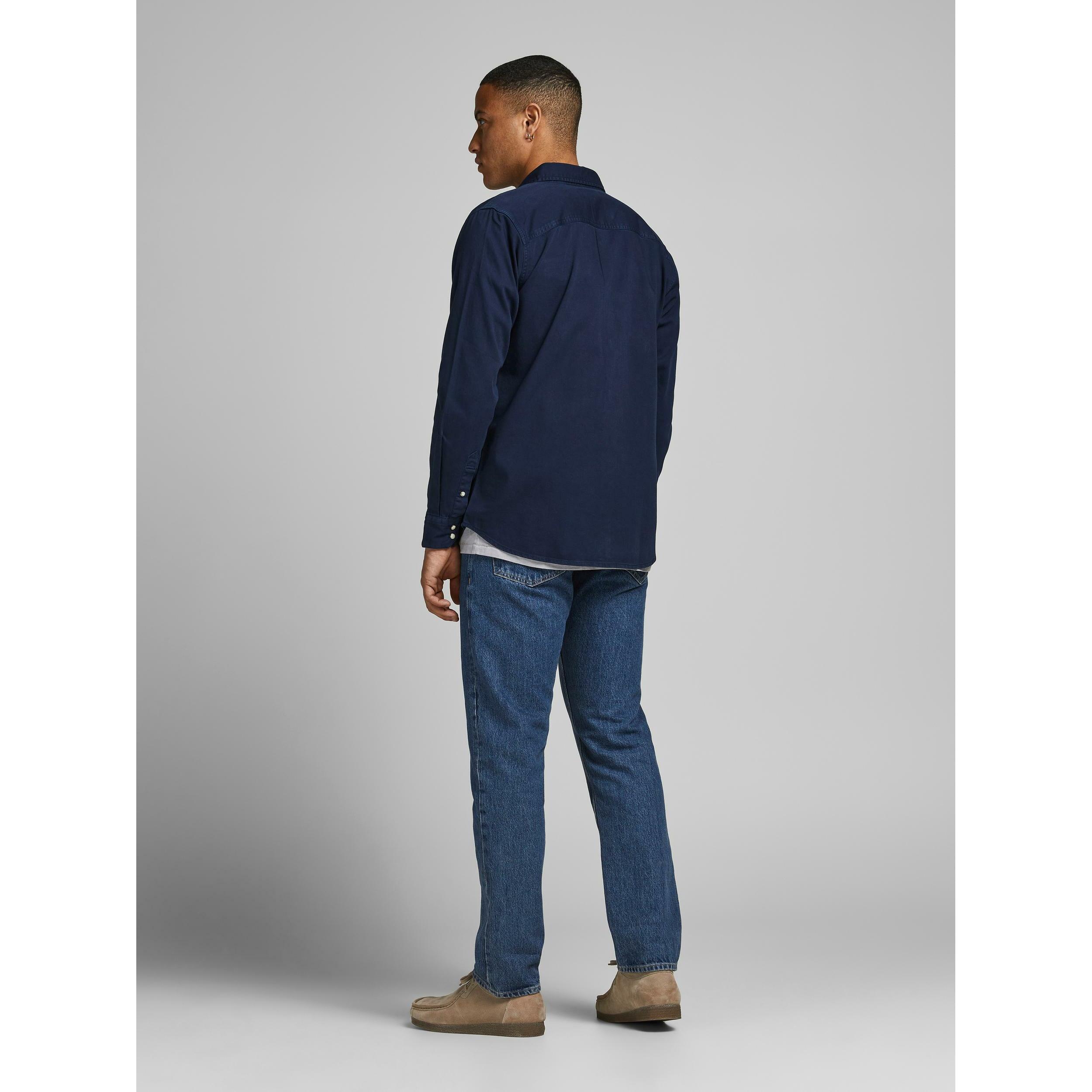 JACK & JONES Sheridan Regular Fit Langarmhemd