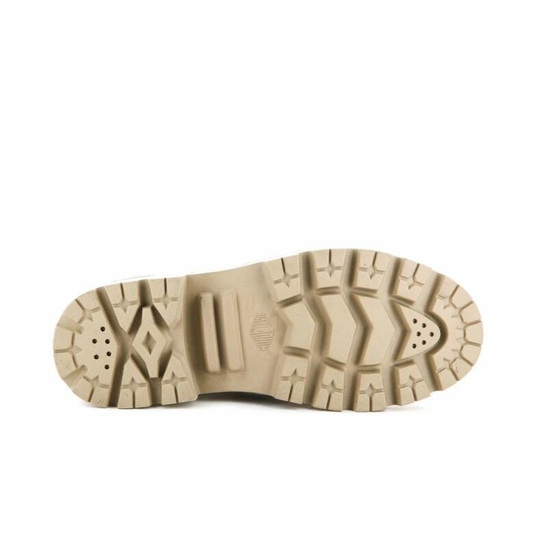 PALLADIUM damen stiefeletten pallabase twill