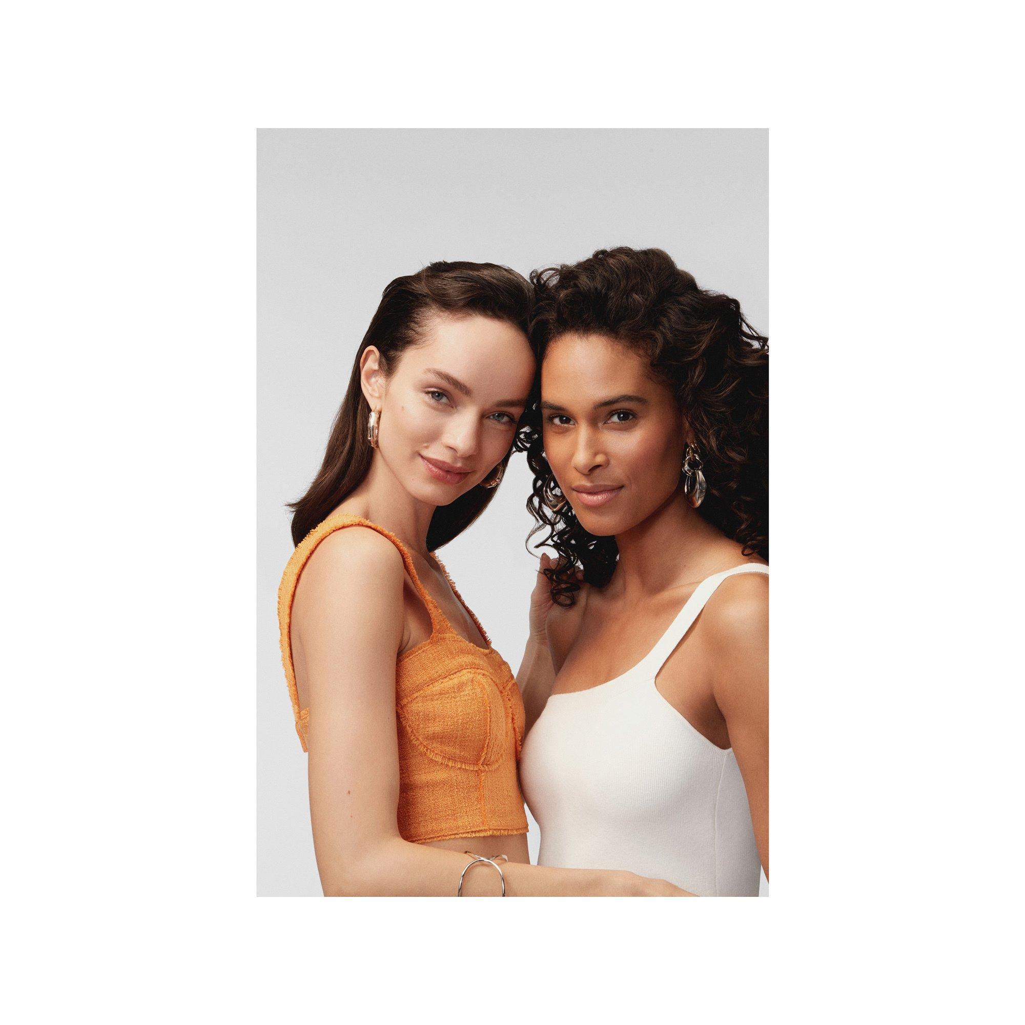 L'Oréal Paris Revitalift Clinical Vitamin C Sofort-Glow Serum-Maske