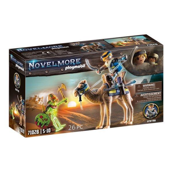 Playmobil 71028 Sal'ahari Sands - Arwynn's Mission