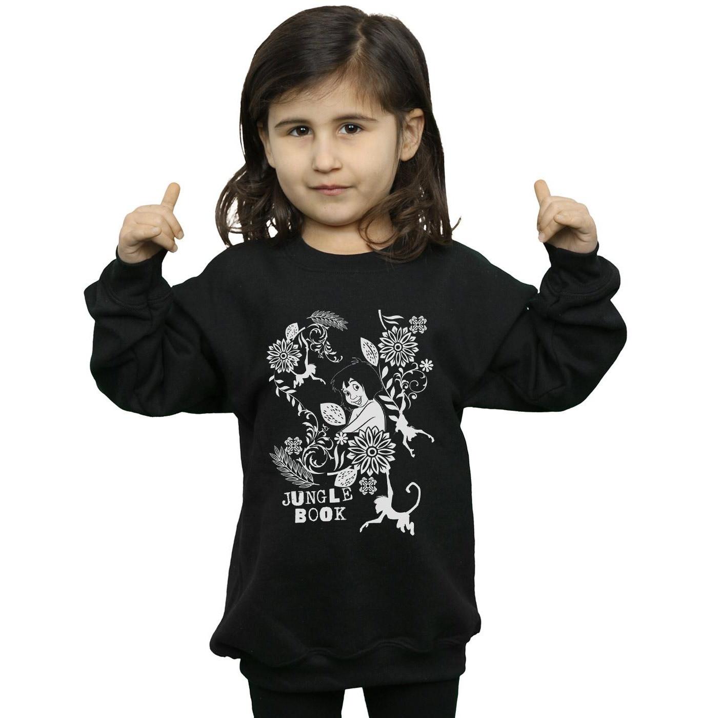 Disney The Jungle Book Tale Sweatshirt