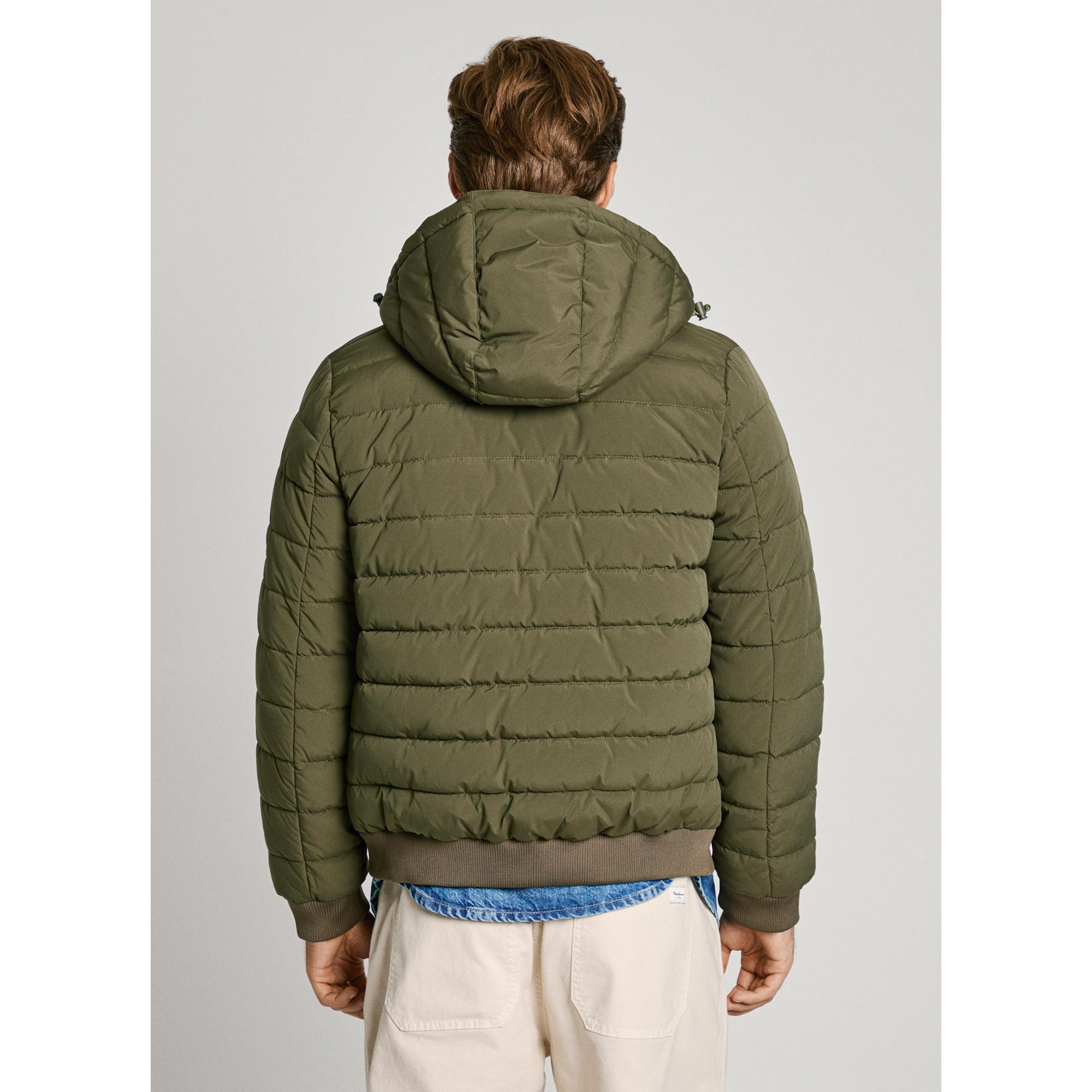 Pepe Jeans London TOMEK Daunenjacke mit Kapuze