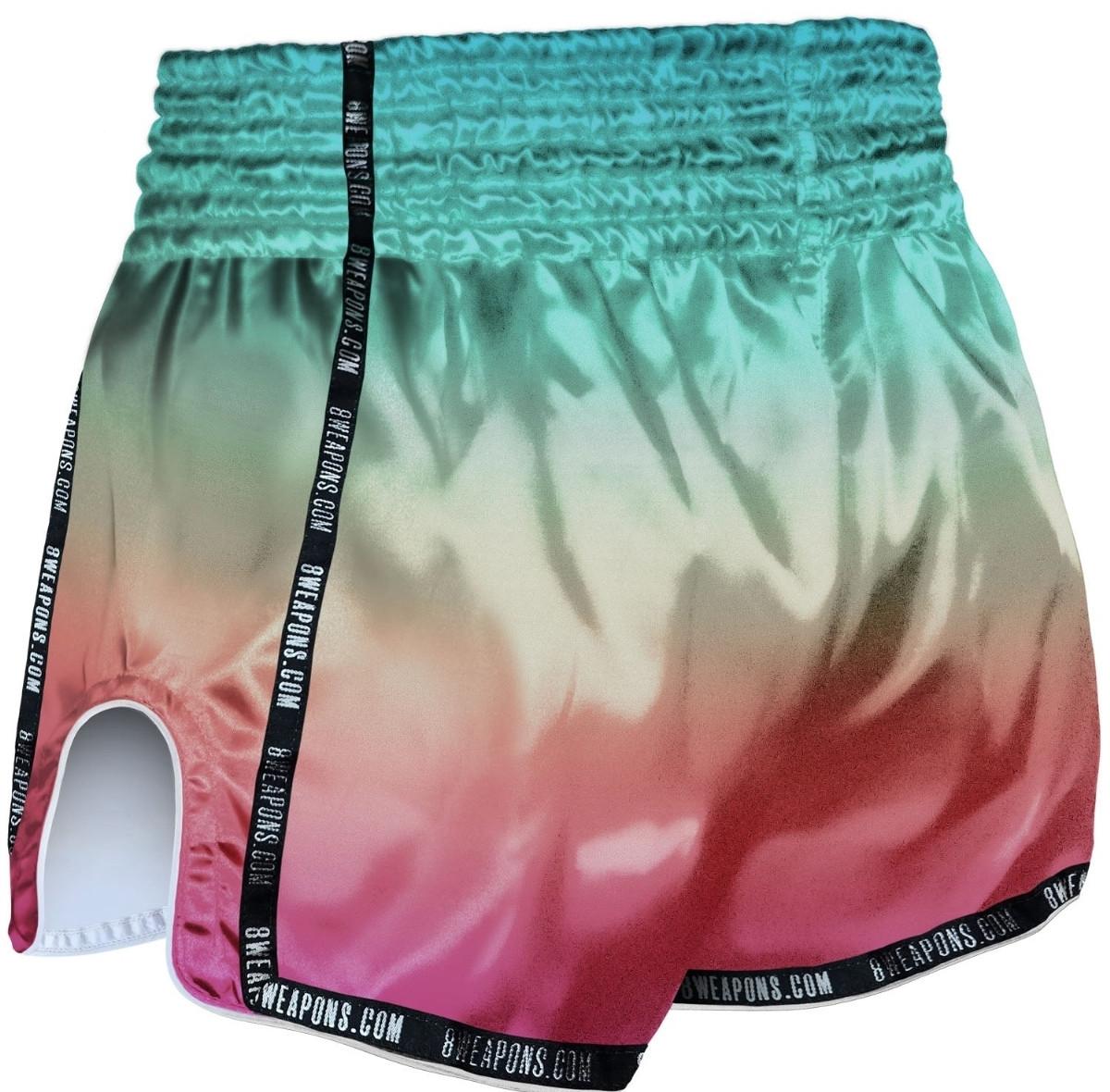 8WEAPONS Muay Thai Shorts - Vivo Mesosphere