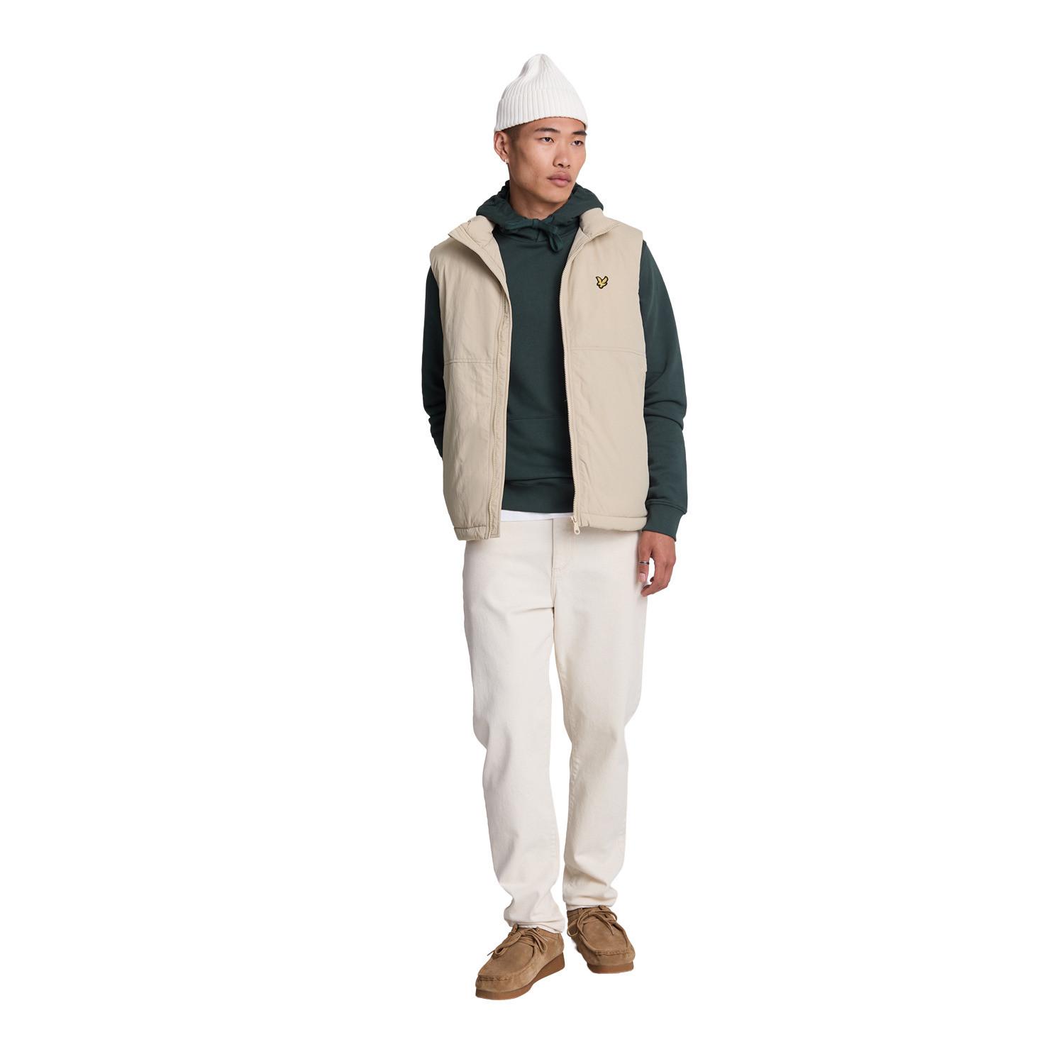 LYLE & SCOTT ärmeose daunenjacke ye & scott