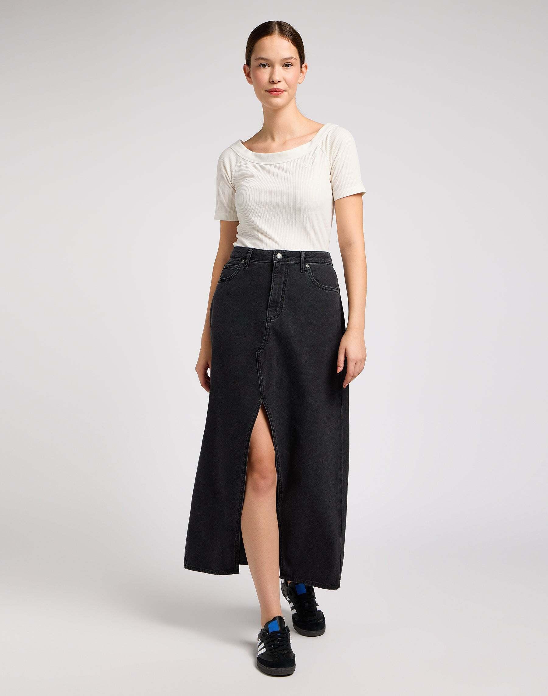 Lee Röcke Maxi Skirt