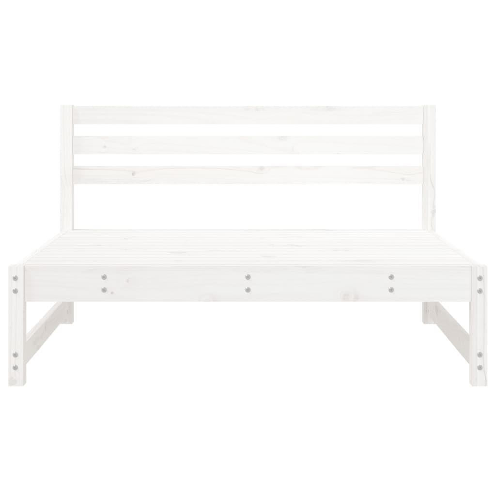 VidaXL Garten mittelsofa kiefernholz