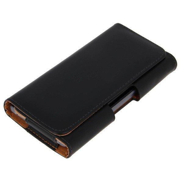 Avizar Gürteltasche Größe SL Schwarz / Braun