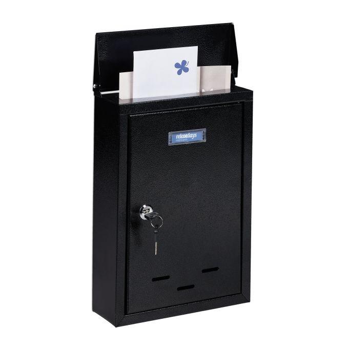 Northix Briefkasten mit Namensschild