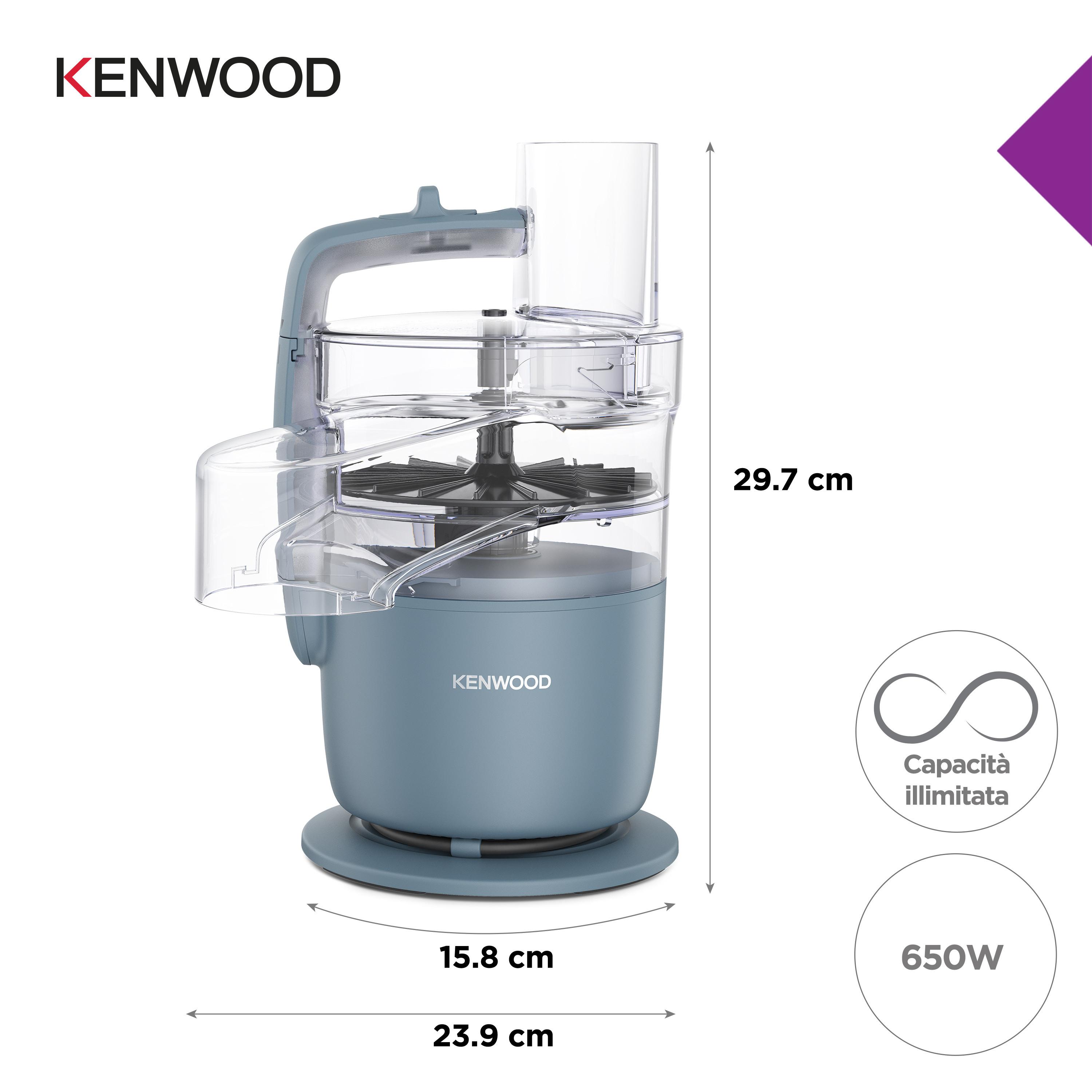 Kenwood MultiPro