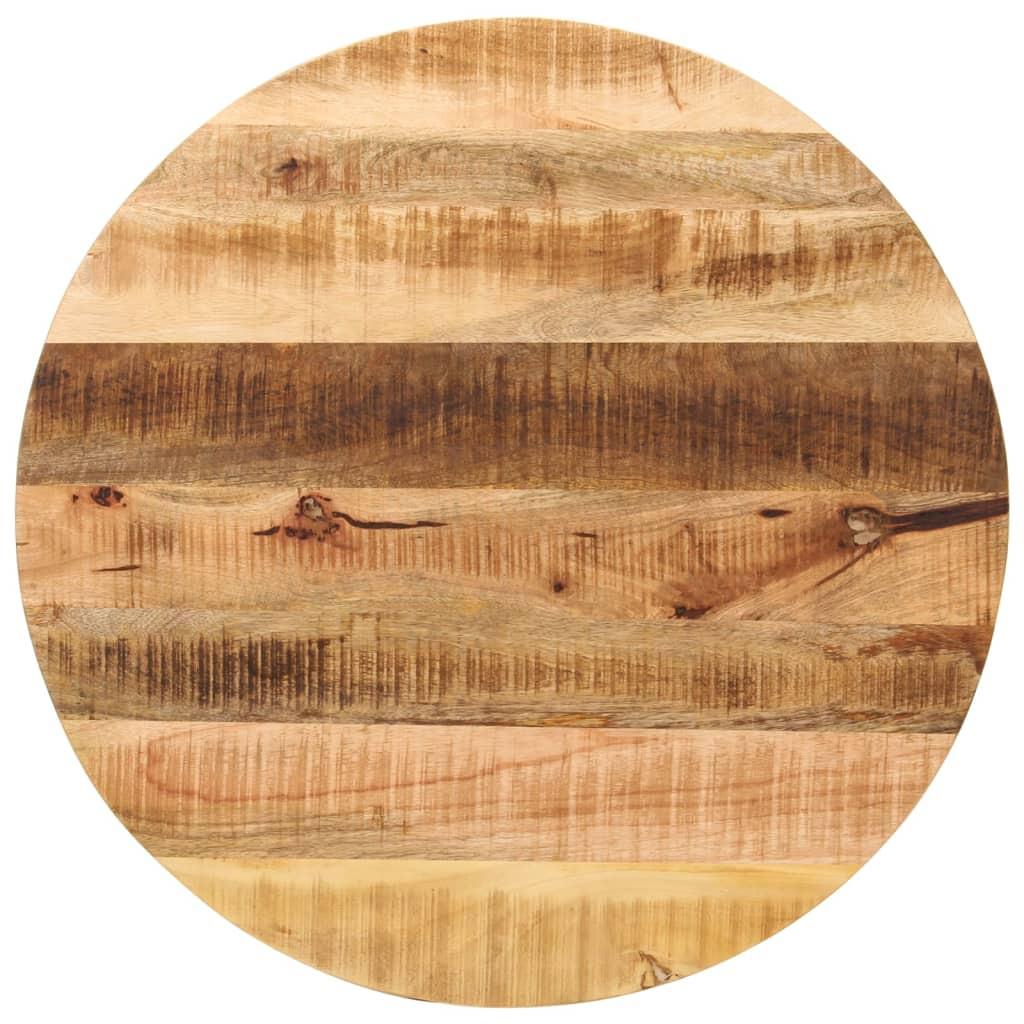 VidaXL Tischplatte holz