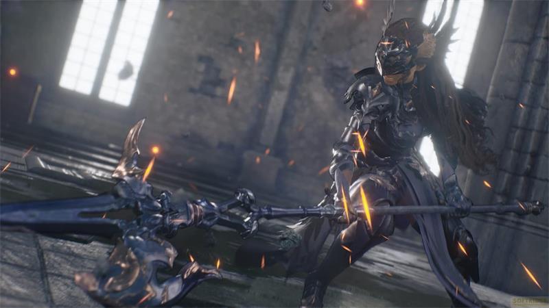 Square-Enix PS5 Valkyrie Elysium