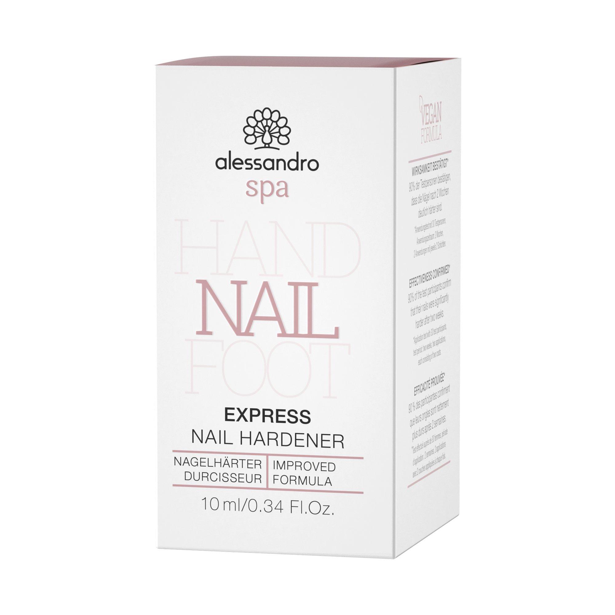 alessandro Express Nagelhärter