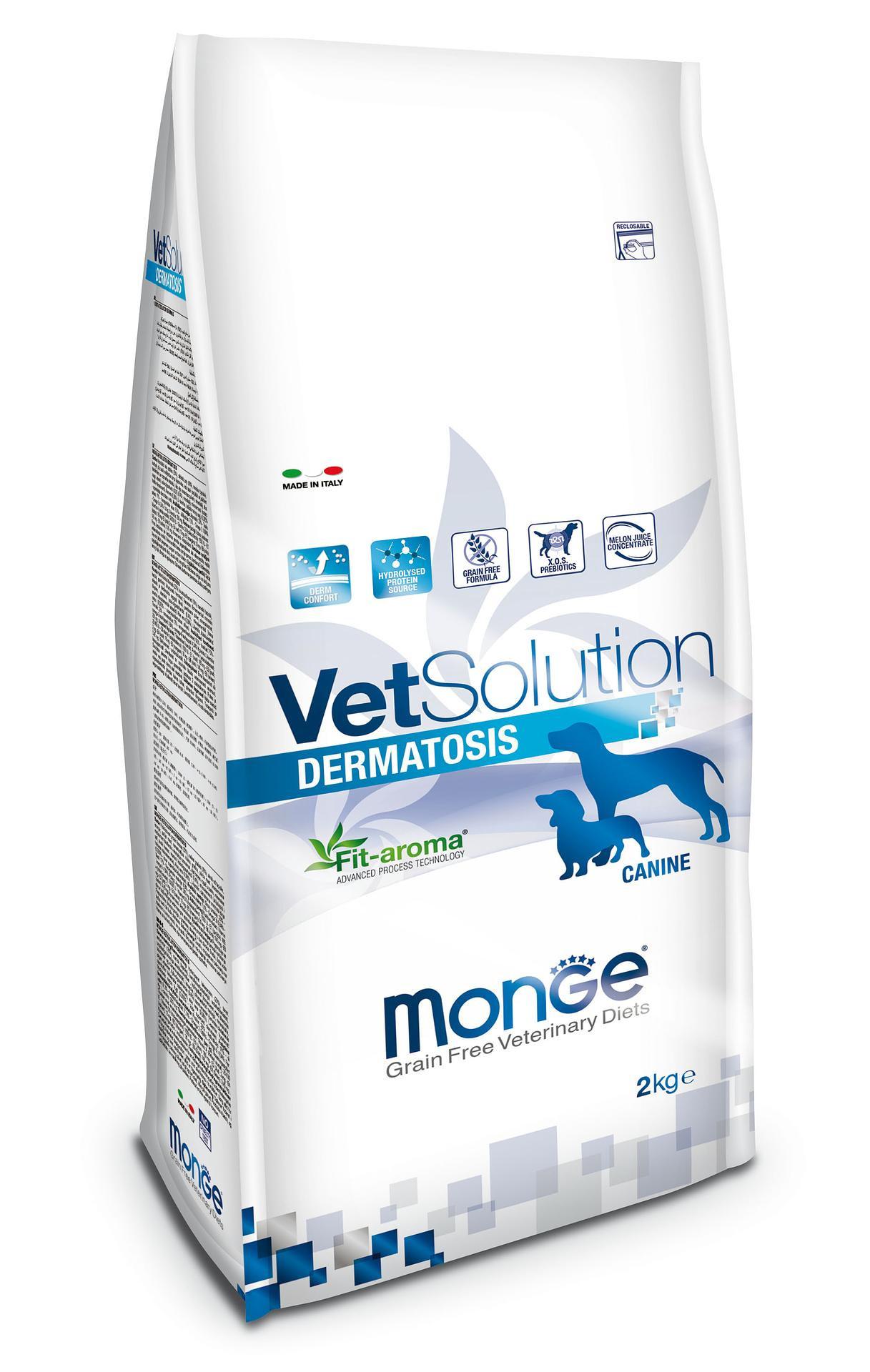 Monge Dog Dermatosis 2kg